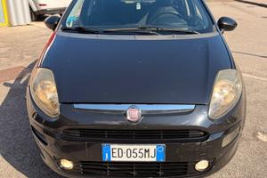 FIAT PUNTO evo 1.3MJT NEOPATENTATI GANCIO TRAINO