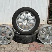 Cerchi in lega Mercedes-Benz classe A W169