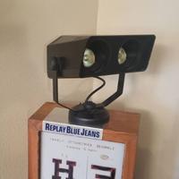 Faro Faretto Vintage LEG Illumination lampada lamp