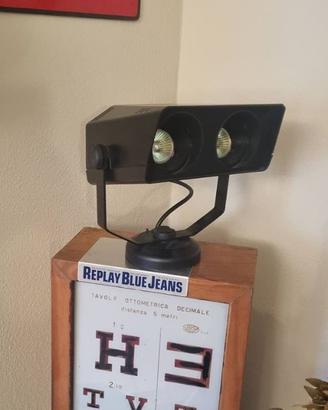 Faro Faretto Vintage LEG Illumination lampada lamp