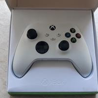 Xbox Controller Wireless Robot White mod. 1914 N1