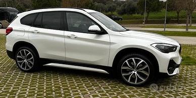 BMW X1 20D Xdrive