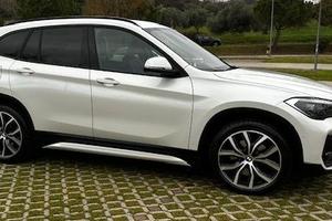BMW X1 20D Xdrive
