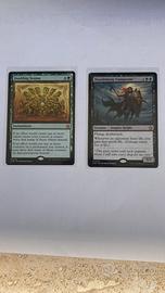MTG Doubling Season + Bloodthirsty Conqueror FDN
