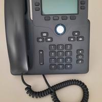 Cisco 6851 telefono fisso