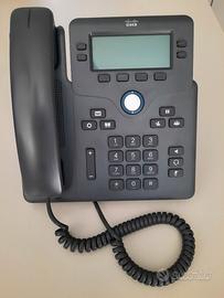 Cisco 6851 telefono fisso