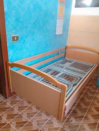 Letto disabili