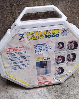 Catene auto matiz, 600 e utilitarie n.2