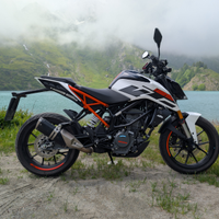 KTM Duke 125 2018
