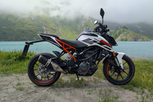 KTM Duke 125 2018