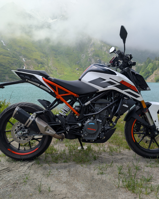 KTM Duke 125 2018