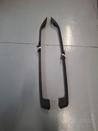 Barre longitudinali/portapacchi Fiat Panda