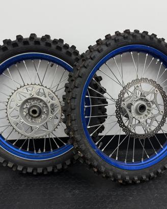 CERCHI CROSS YAMAHA YZ