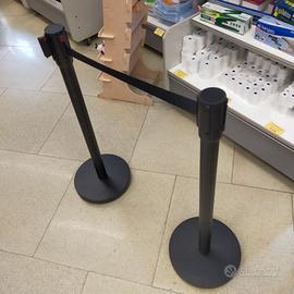 colonnine segnapercorso