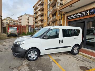 FIAT DOBLO' 1300 MJT 95 CV 5 POSTI IVA COMPRESA