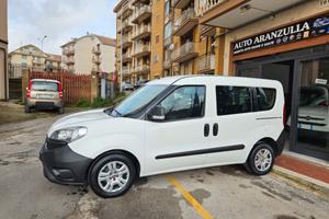 FIAT DOBLO' 1300 MJT 95 CV 5 POSTI IVA COMPRESA