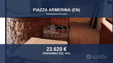 Immobile in asta di 63 m² a Piazza Armerina