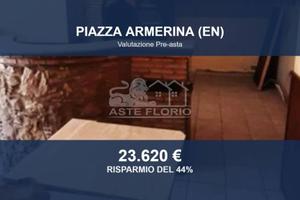 Immobile in asta di 63 m² a Piazza Armerina