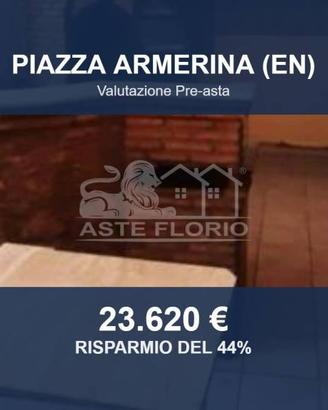 Immobile in asta di 63 m² a Piazza Armerina