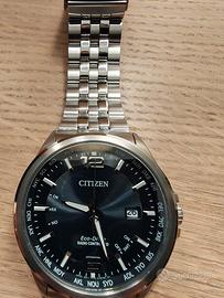Orologio Citizen Eco-Drive CB0010-88L Blu