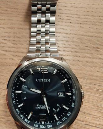 Orologio Citizen Eco-Drive CB0010-88L Blu