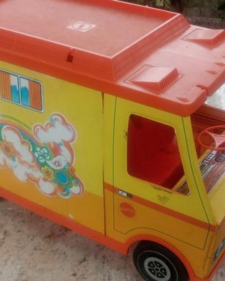 Mobili Barbie vintage anni 70/80