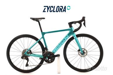 Bianchi Sprint Disc Di2 12V t.50
