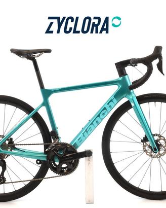 Bianchi Sprint Disc Di2 12V t.50