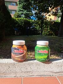 nutella collezione Ti amo Italia- n. 25 e n. 29 