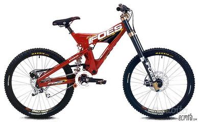 Vintage Old School DH Downhill Freeride c.e.r.c.o.