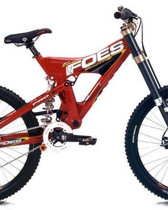 Vintage Old School DH Downhill Freeride c.e.r.c.o.
