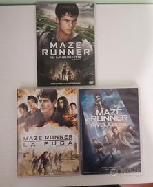 Dvd Maze Runner 