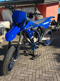 yz 125 motard