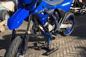 yz 125 motard