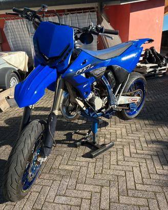 yz 125 motard