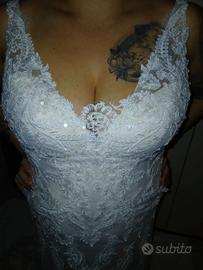 abito da sposa