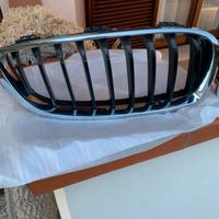 Griglia frontale doppio rene Bmw serie 4 originale