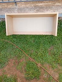 elemento top per libreria Ikea 