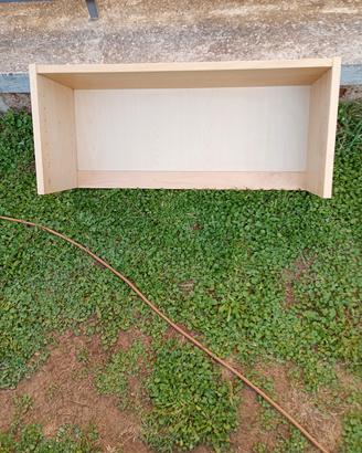 elemento top per libreria Ikea 