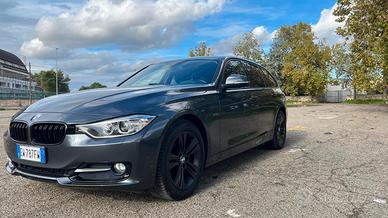 BMW 316D TOURING SPORT 2014 - 115 CV 