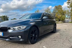 BMW 316D TOURING SPORT 2014 - 115 CV 