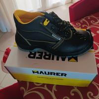 scarpe antinfortunistiche alte 