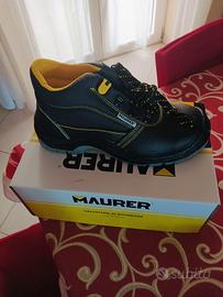 scarpe antinfortunistiche alte 