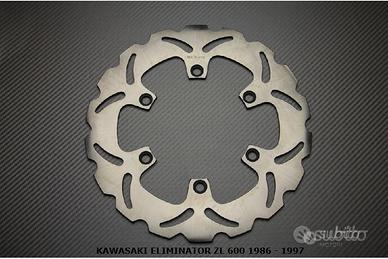 Disco anteriore KAWASAKI ELIMINATOR ZL 600 1986 97