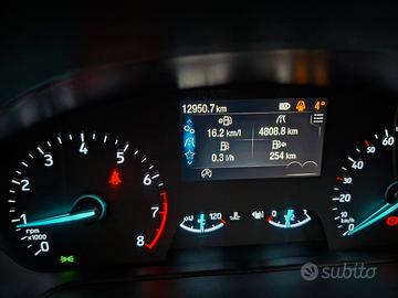 Ford Fiesta Hybrid con appena 13.000 km