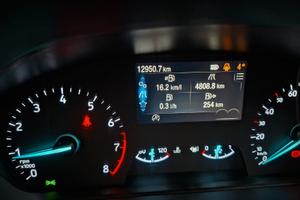 Ford Fiesta Hybrid con appena 13.000 km