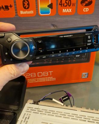 Autoradio Norauto