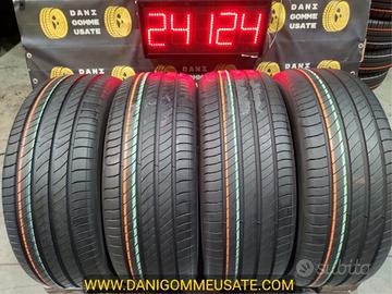 MICHELIN 4 GOMME 215 50 18 ESTIVE 80/90%