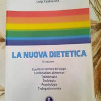 libro "La nuova dietetica" di Luigi Costacurta