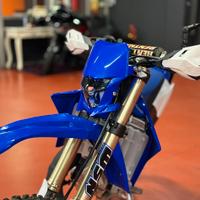 Yamaha YZ 125 Cross Targata